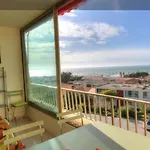 شقة Charming With Terrace And 180 Sea View