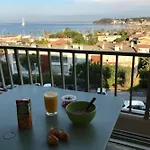 Charming With Terrace And 180 Sea View شقة *
