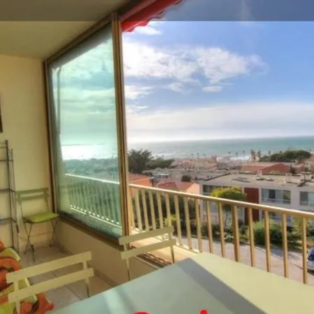 Apartment Charming With Terrace And 180 Sea View Six-Fours-les-Plages
