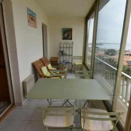Charming With Terrace And 180 Sea View Apartment Six-Fours-les-Plages