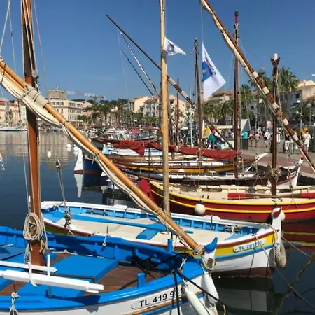 Charming With Terrace And 180 Sea View * Six-Fours-les-Plages