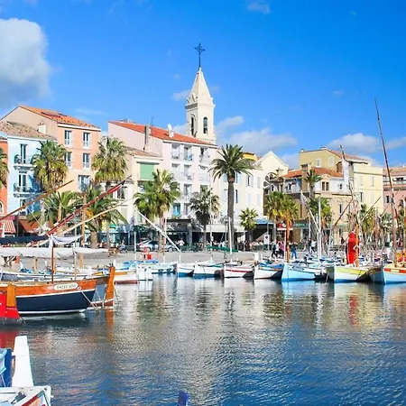 Charming With Terrace And 180 Sea View * Six-Fours-les-Plages