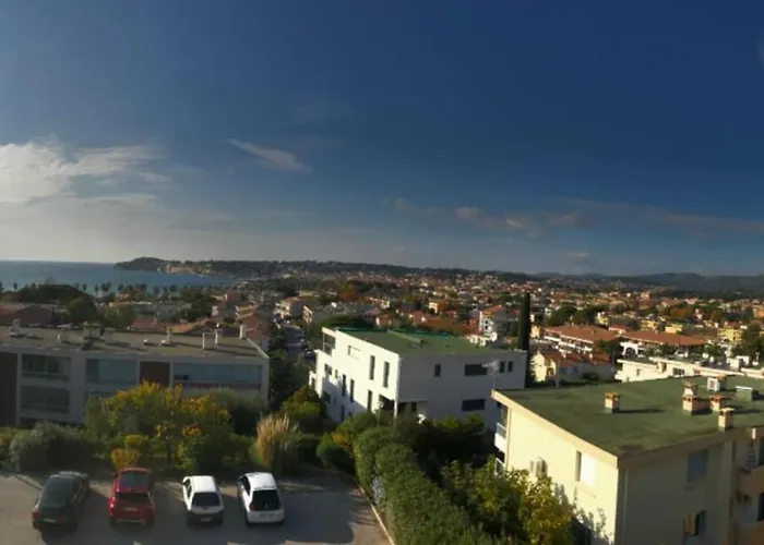 Lejlighed Charming With Terrace And 180 Sea View *