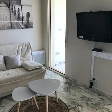 Appartement Charming With Terrace And 180 Sea View Six-Fours-les-Plages