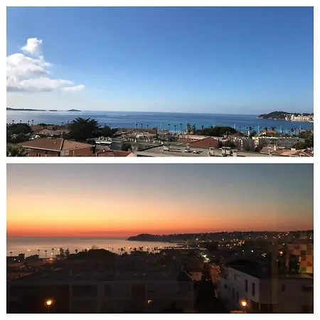 Charming With Terrace And 180 Sea View Apartman