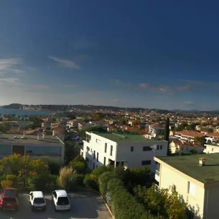 Apartman Charming With Terrace And 180 Sea View *