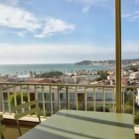 Charming With Terrace And 180 Sea View Six-Fours-les-Plages