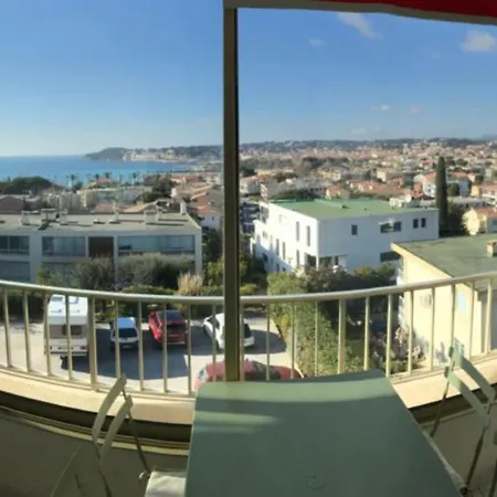 Apartman Charming With Terrace And 180 Sea View