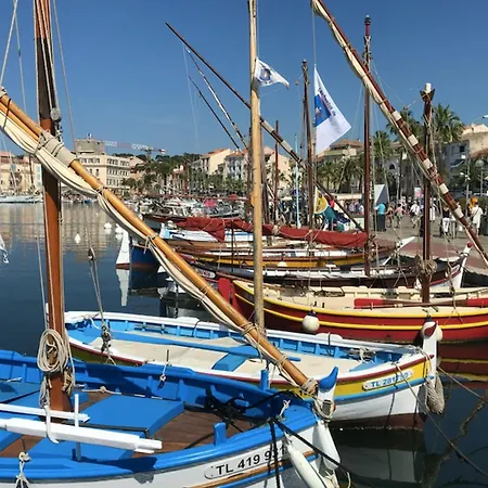 Appartement Charming With Terrace And 180 Sea View